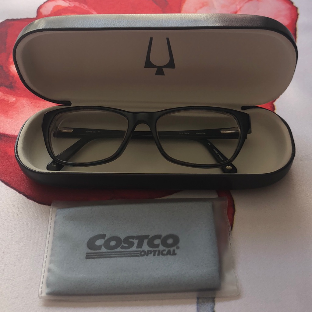 Bulova Frames